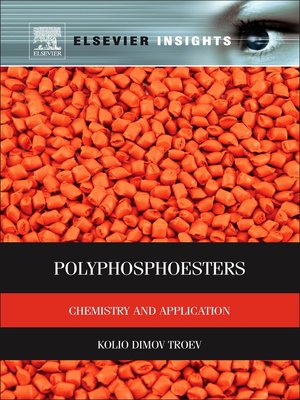cover image of Polyphosphoesters
